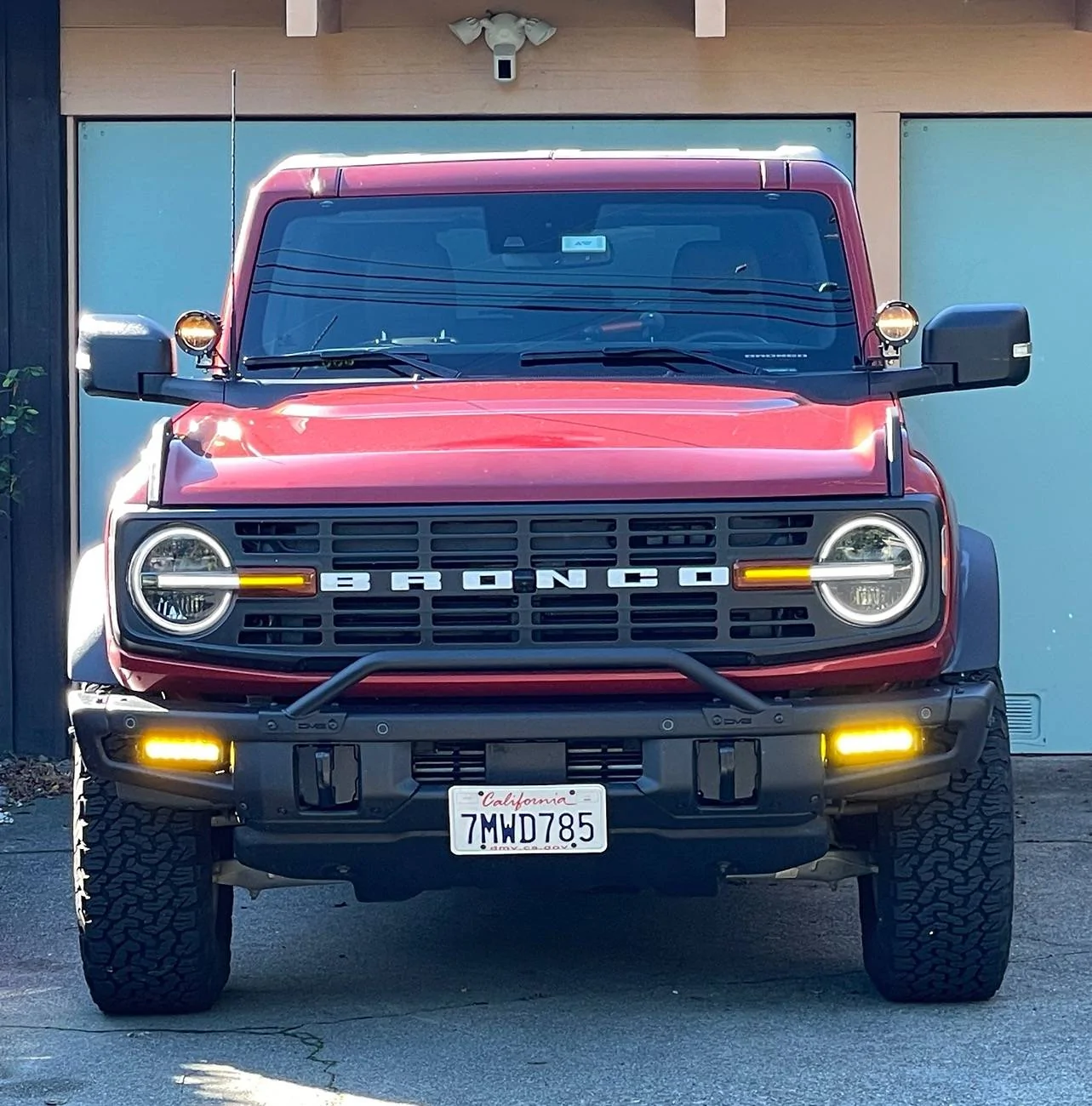 Ford Bronco POLL - Offroad lights IMG_5254