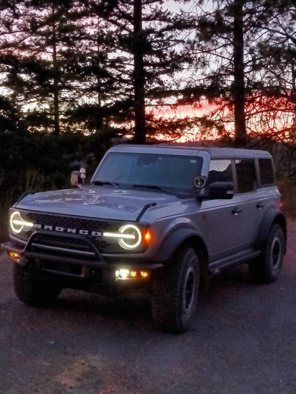 Ford Bronco POLL - Offroad lights IMG_20240919_192455