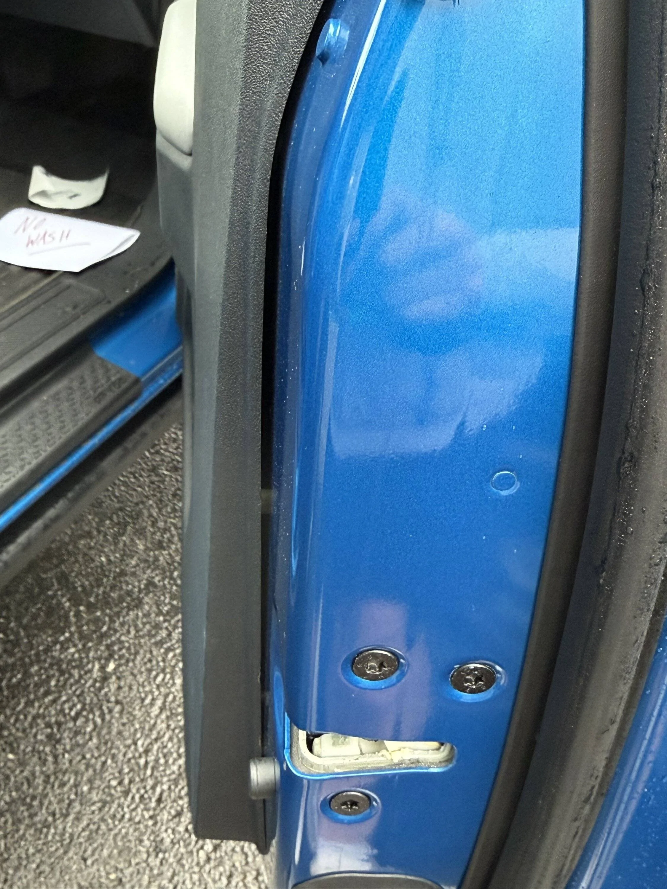 Ford Bronco Door Panel Fit IMG_1700