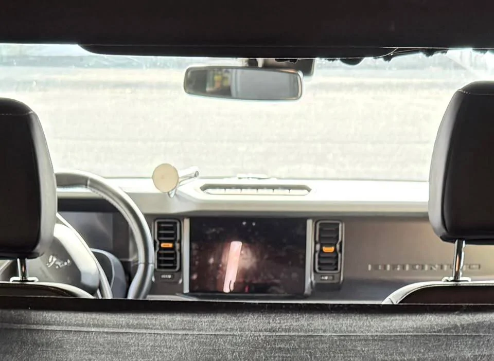 Ford Bronco Customized Magsafe iPhone Holder - half rail from 67designs 483619980_1634210380789803_4779590549791562096_n