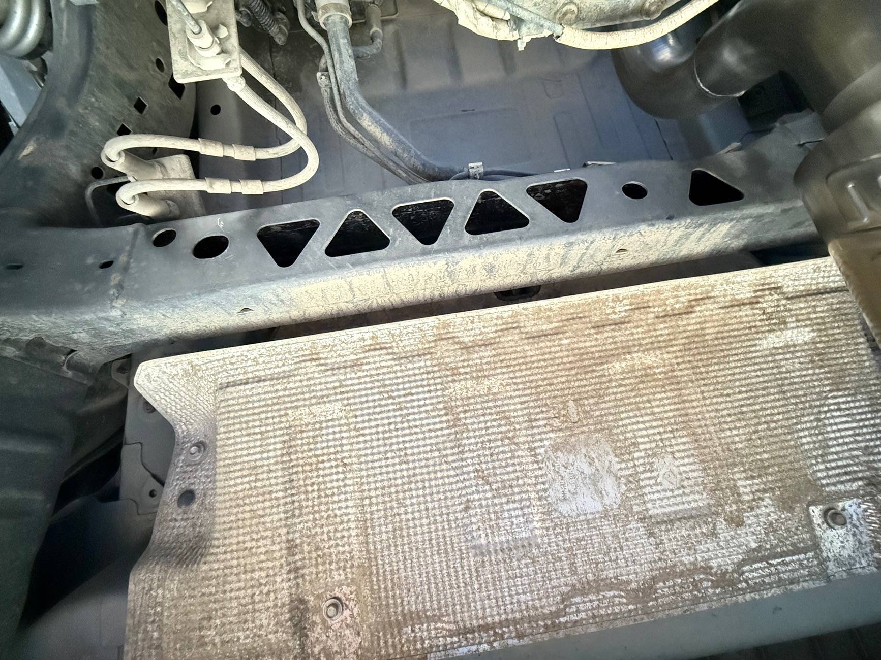 Ford Bronco Bronco Raptor hitch DIY install with pictures IMG_6139