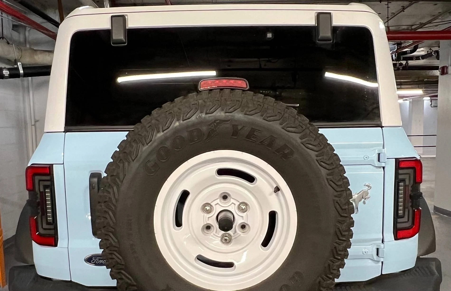 Ford Bronco Morimoto XB LED LOW PROFILE TAIL LIGHTS IMG_5212