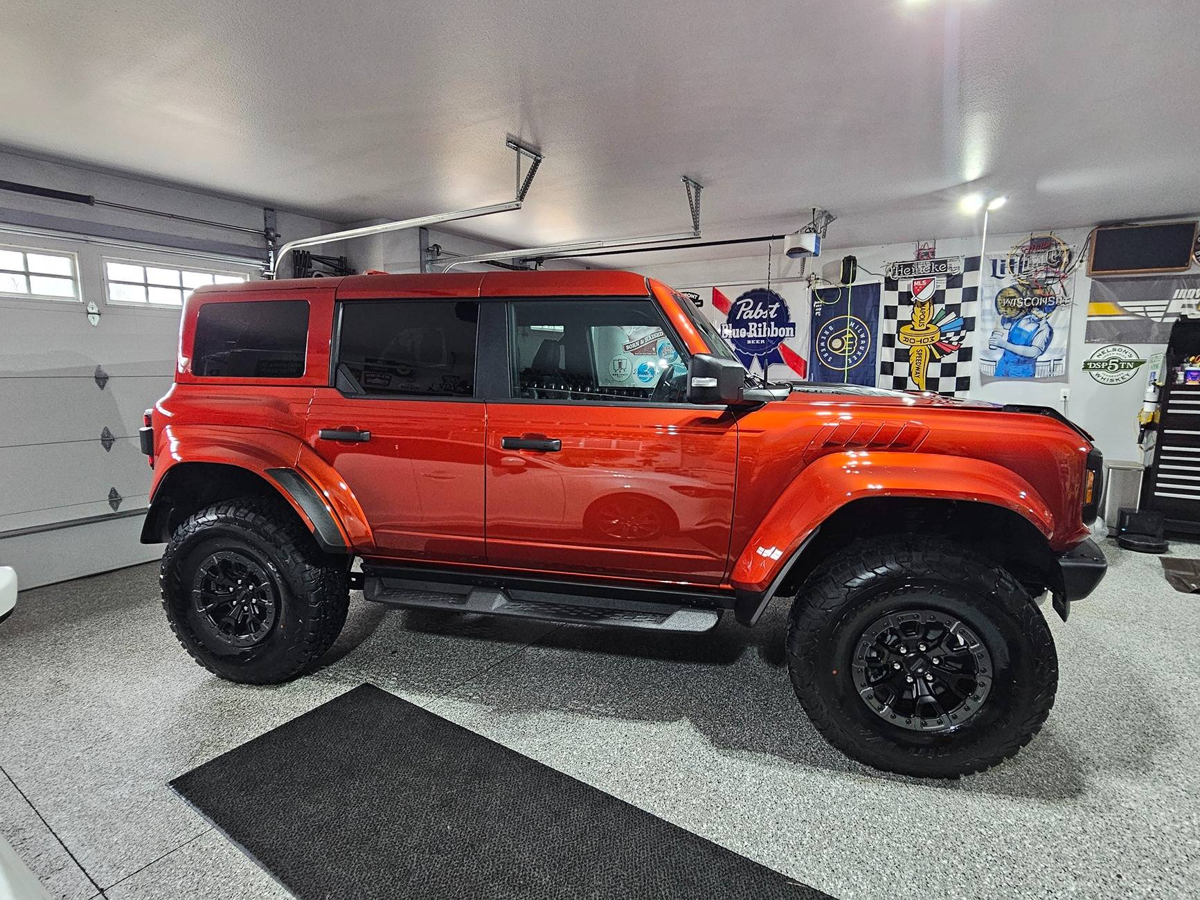 Ford Bronco F-150 Lariat to Bronco? 20250315_155322