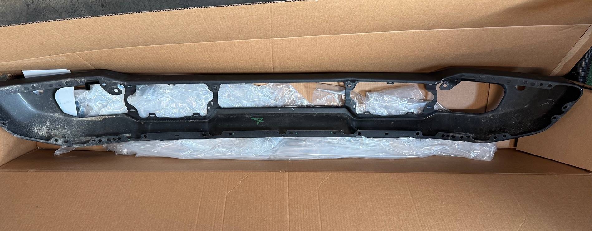 Ford Bronco 2024 Capable front bumper for sale IMG_4175