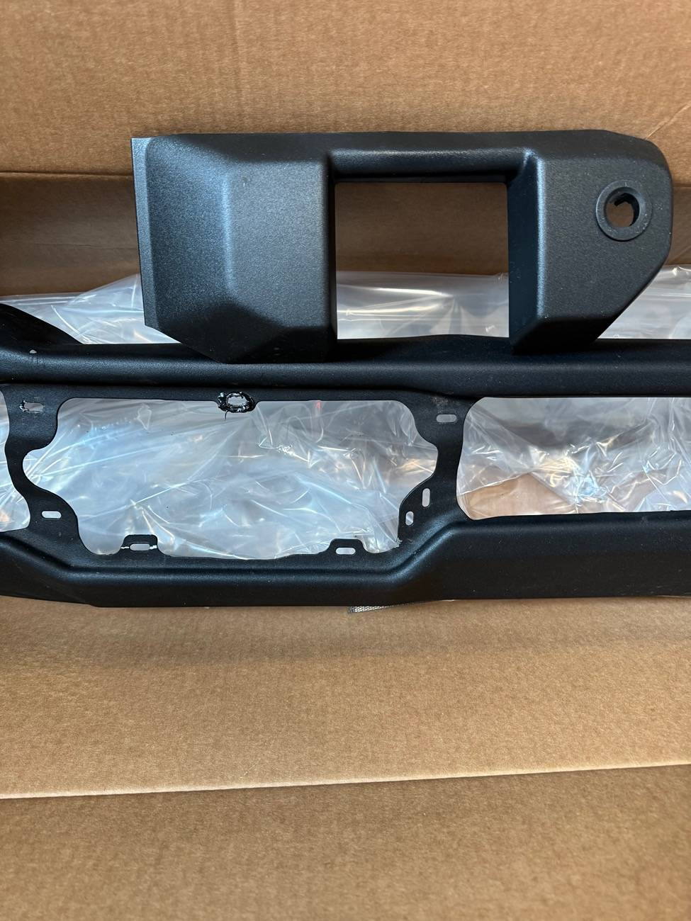 Ford Bronco 2024 Capable front bumper for sale IMG_4174