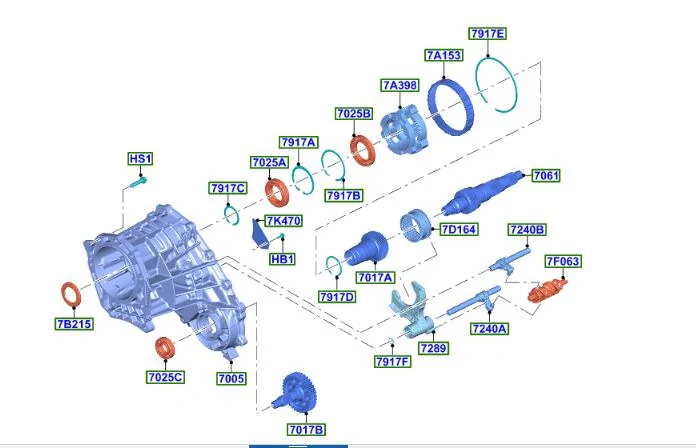 Ford Bronco Transfer Case Technical Discussion IMG_5937