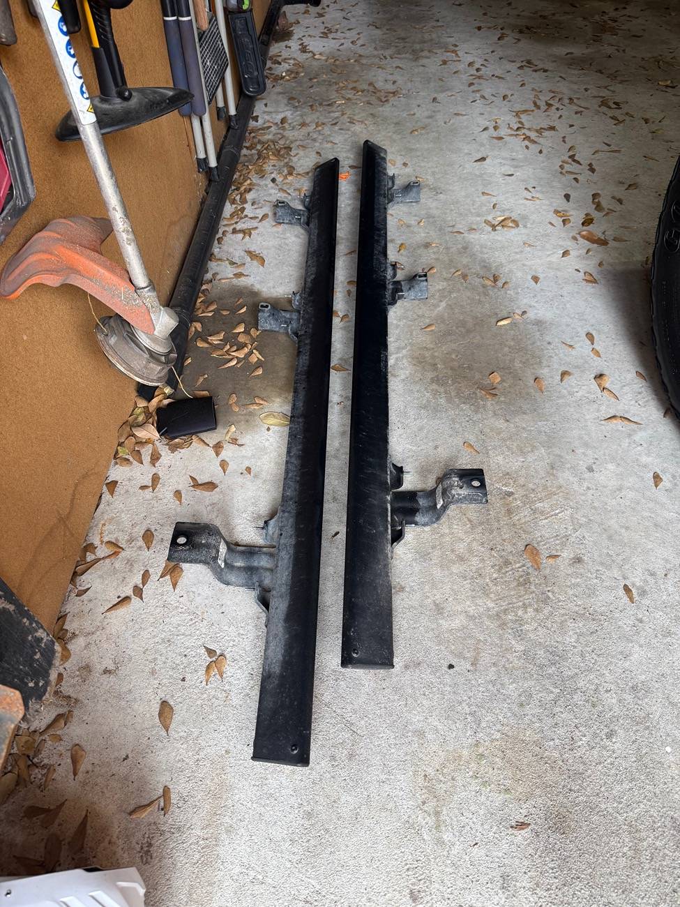 Ford Bronco Rock Rails $80 IMG_2030