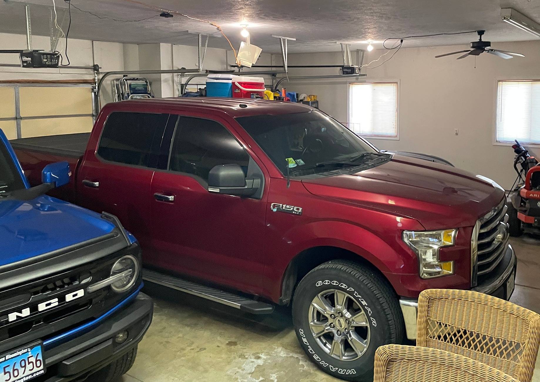 Ford Bronco F-150 Lariat to Bronco? IMG_9768