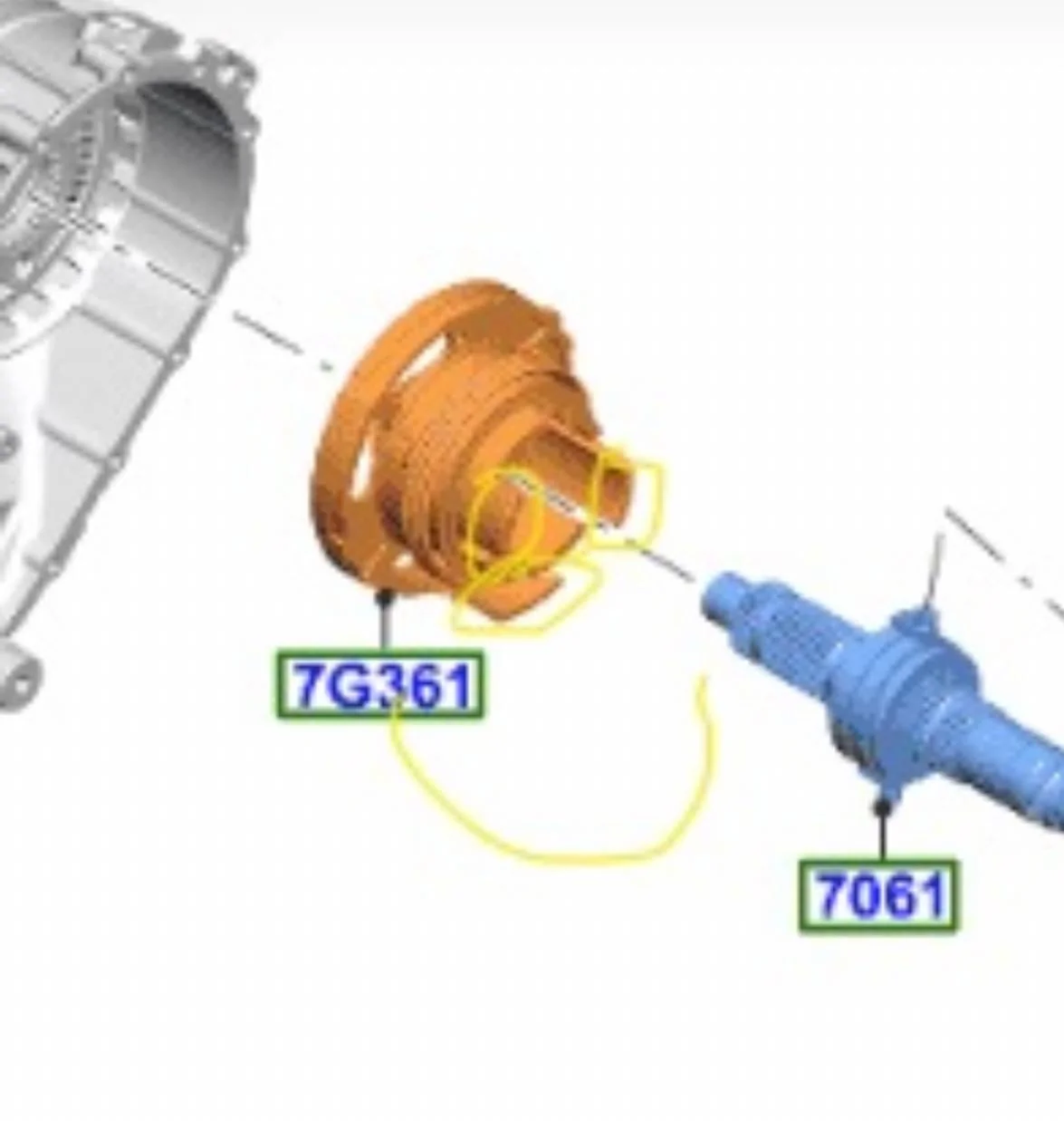 Ford Bronco Transfer Case Technical Discussion IMG_6003