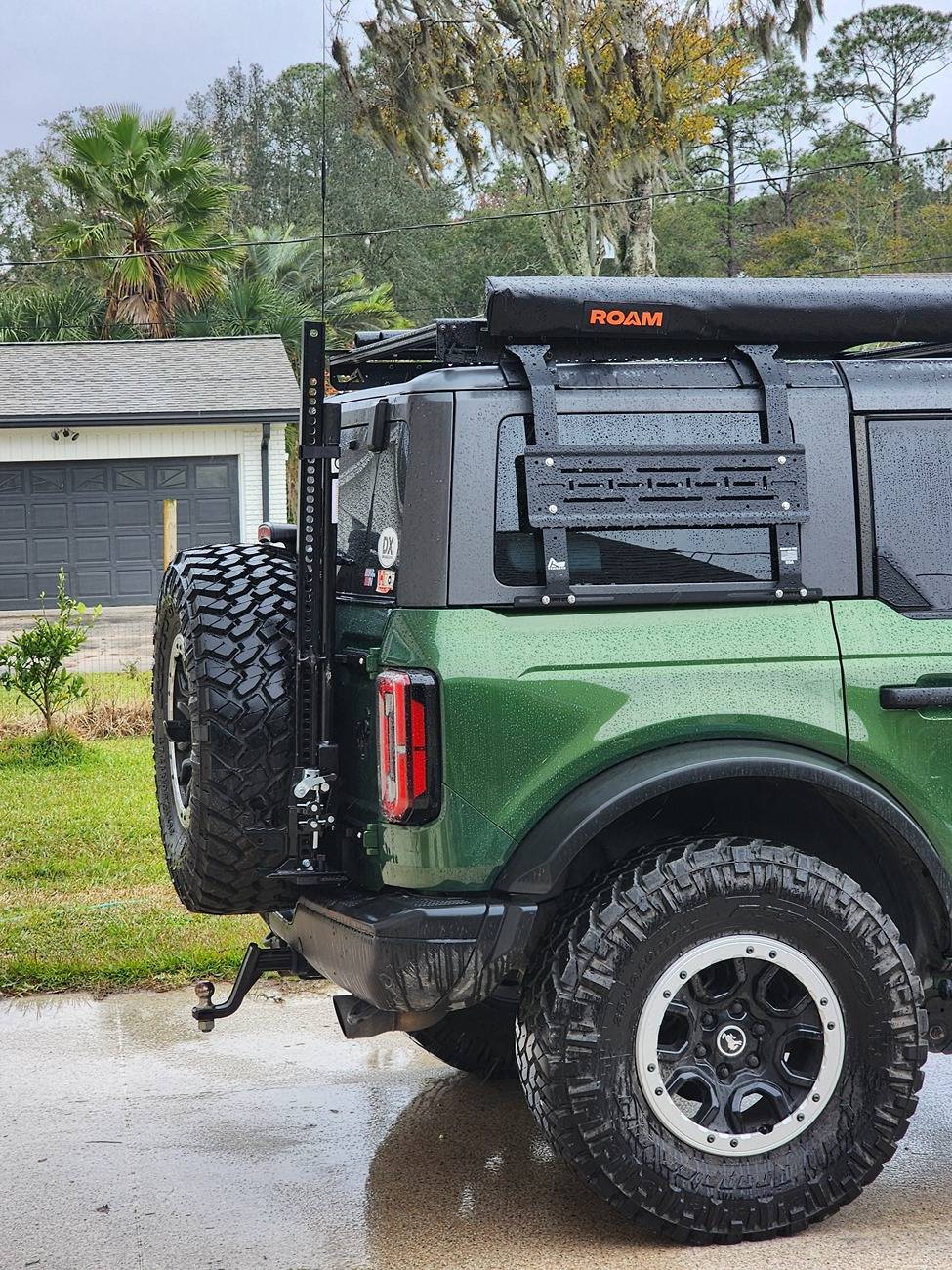 Ford Bronco What width 35s? 20241227_145308
