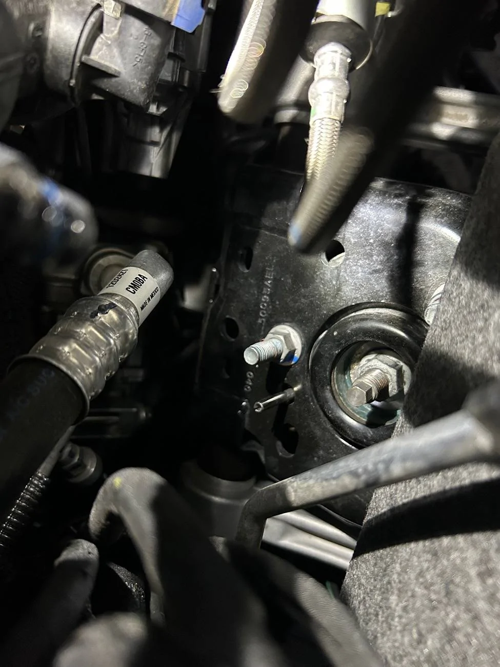 Ford Bronco Bilstein 6100 install question IMG_6001