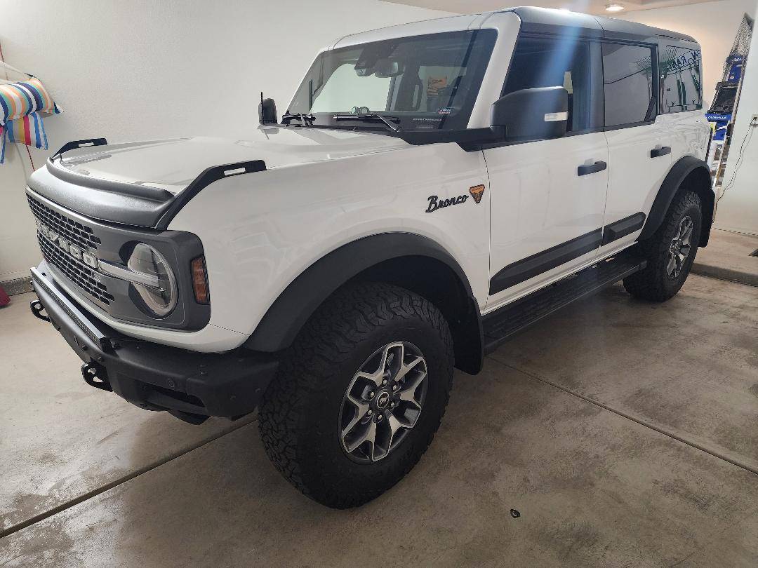 Ford Bronco My Bronco Stable is Complete BRONCO PIX 2