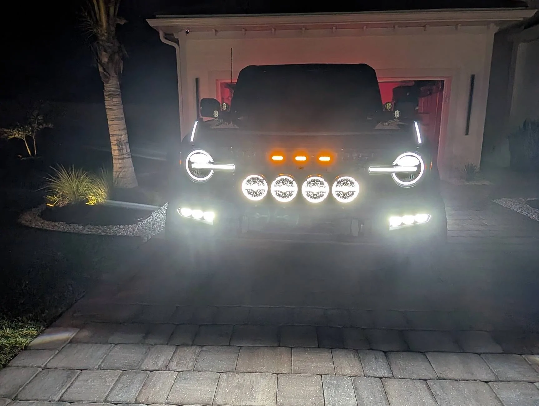 Ford Bronco New Wildtrak Build on 37's BRONCO 7