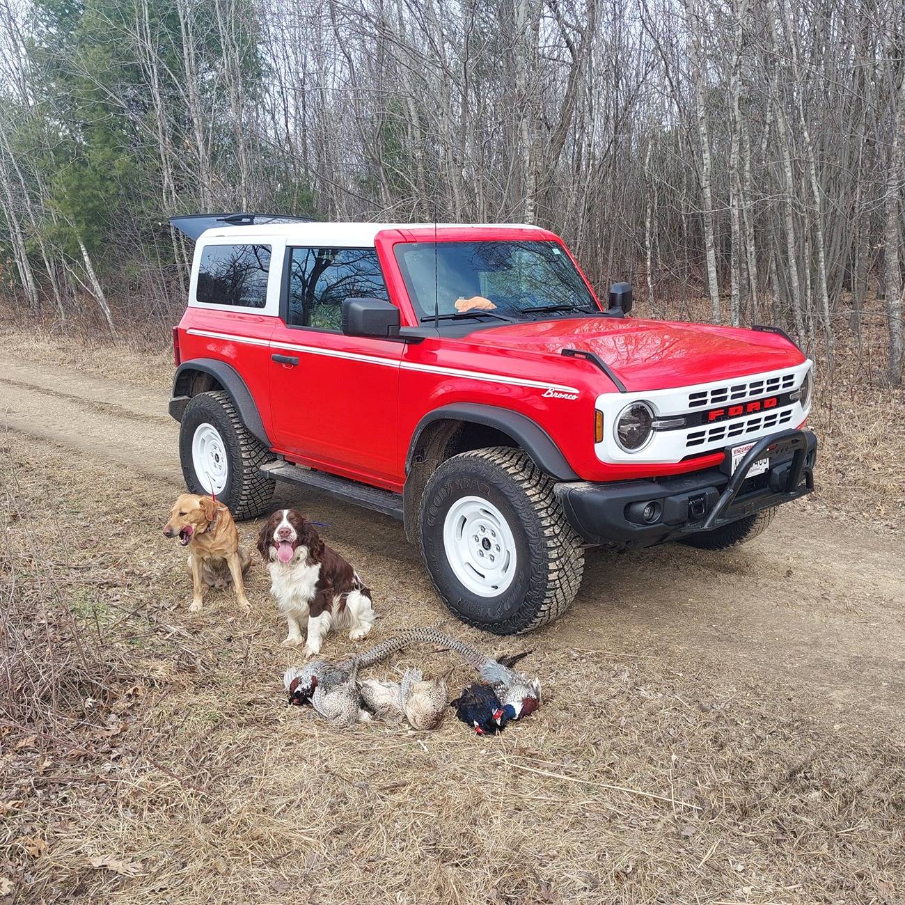 Ford Bronco Two Door Tuesday Lets See Them Two Doors 20250318_112912