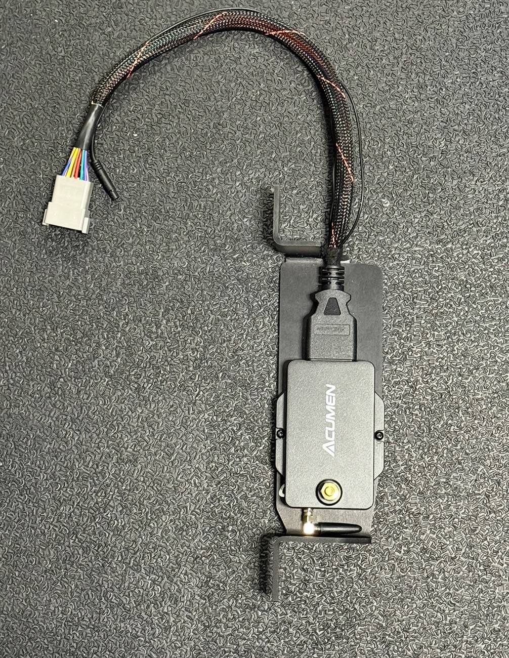 Ford Bronco 3rd Brake Light / Chase Light Custom DIY Setup - When off the shelf isn't good enough IMG_6977