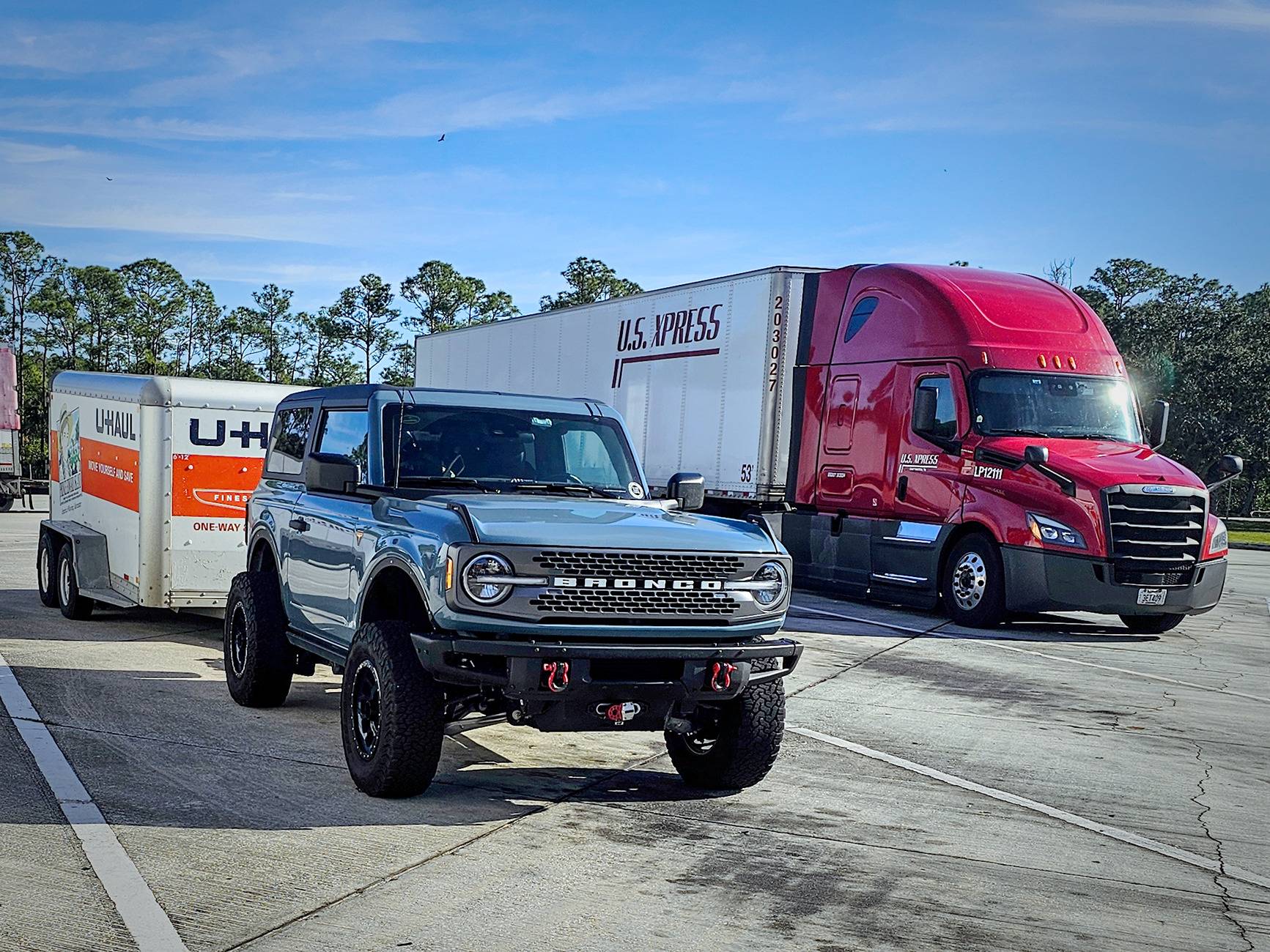 Ford Bronco 2-Door Towing - Safe and stable? IMG_20241221_100056_028