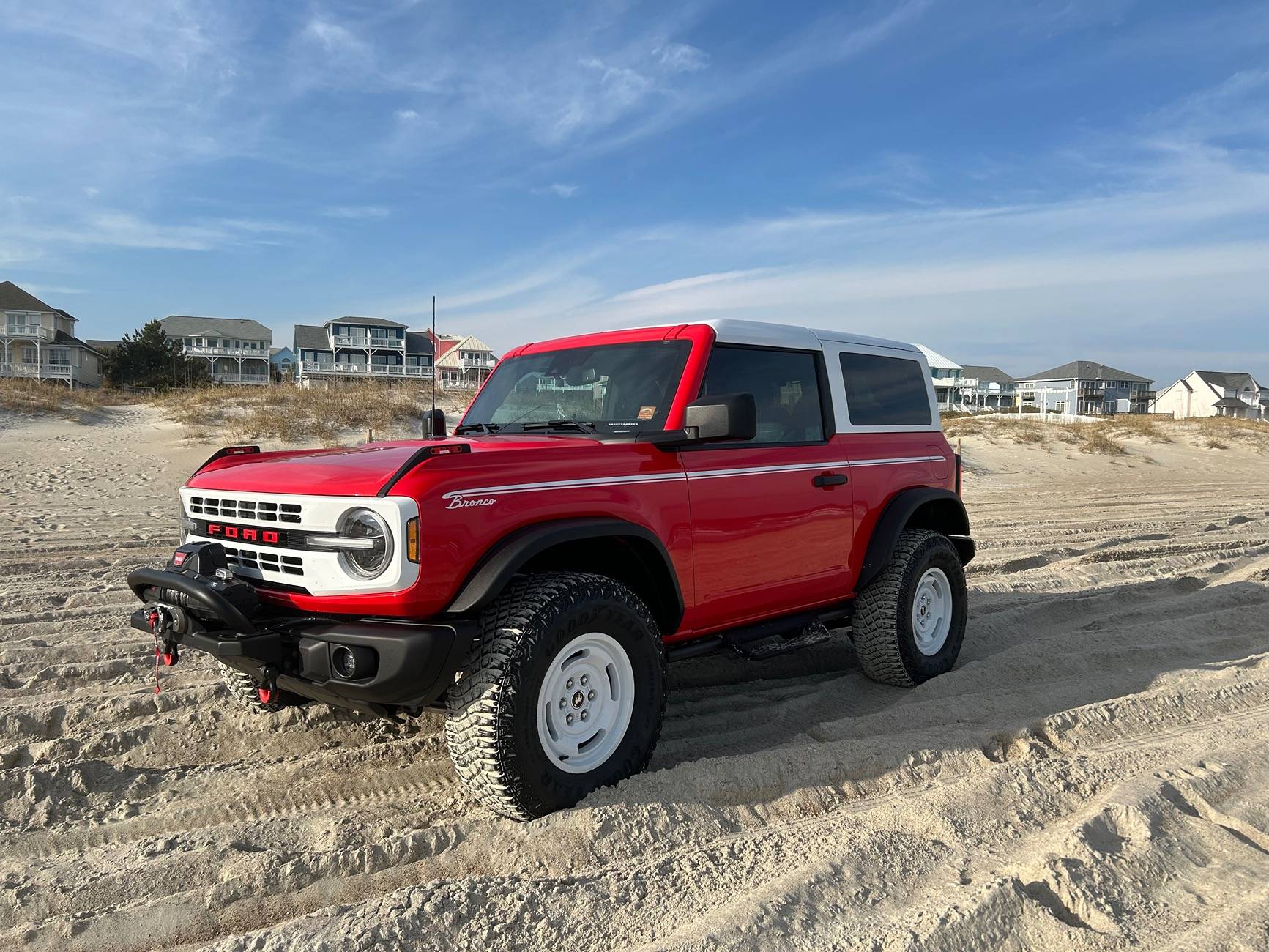 Ford Bronco Two Door Tuesday Lets See Them Two Doors IMG_8767