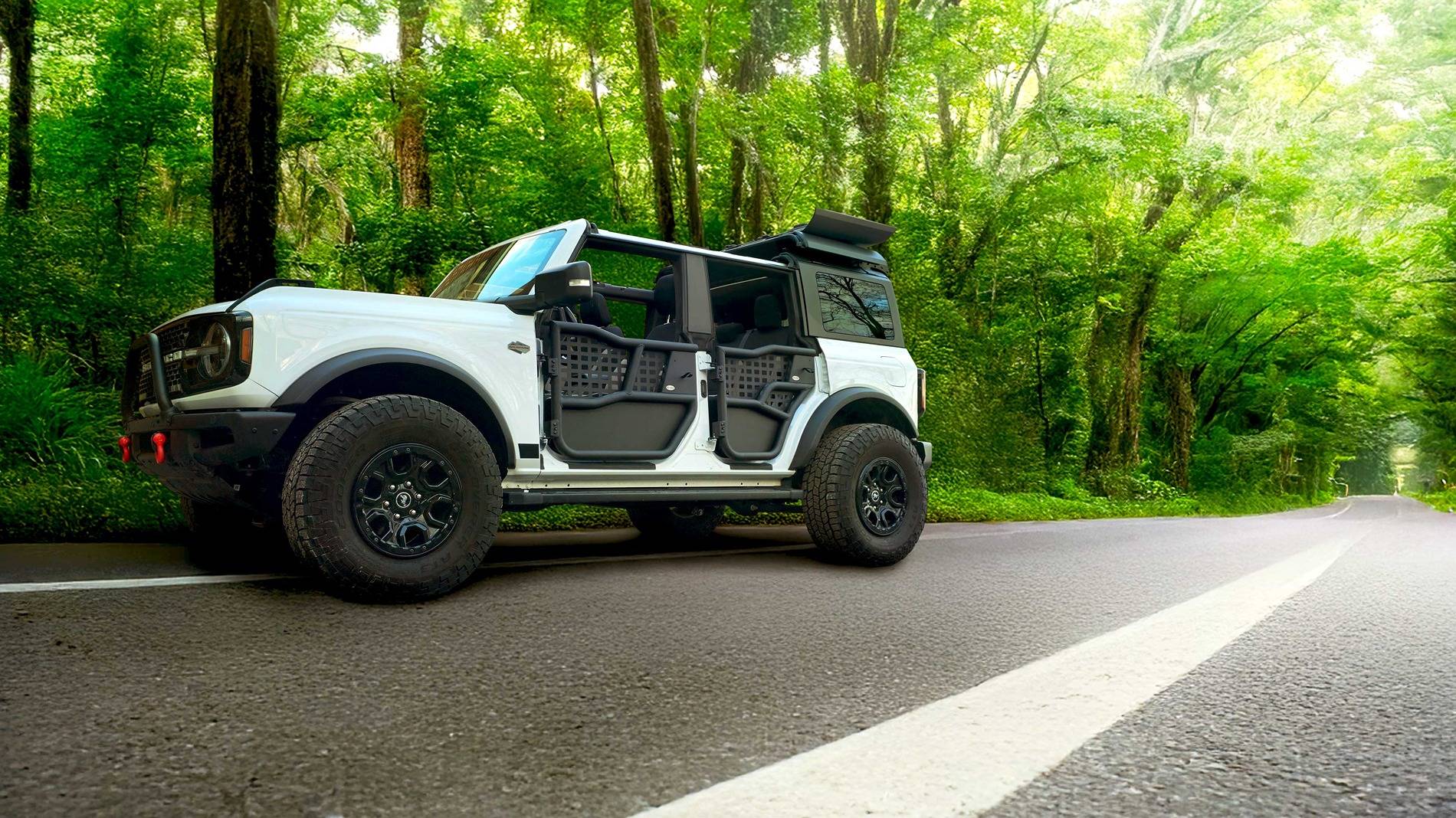 Ford Bronco Bestop sunrider review 20250124_161251-Edit-2