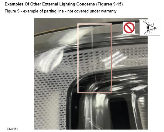Ford Bronco Crack in tail light 1742395504521-q3