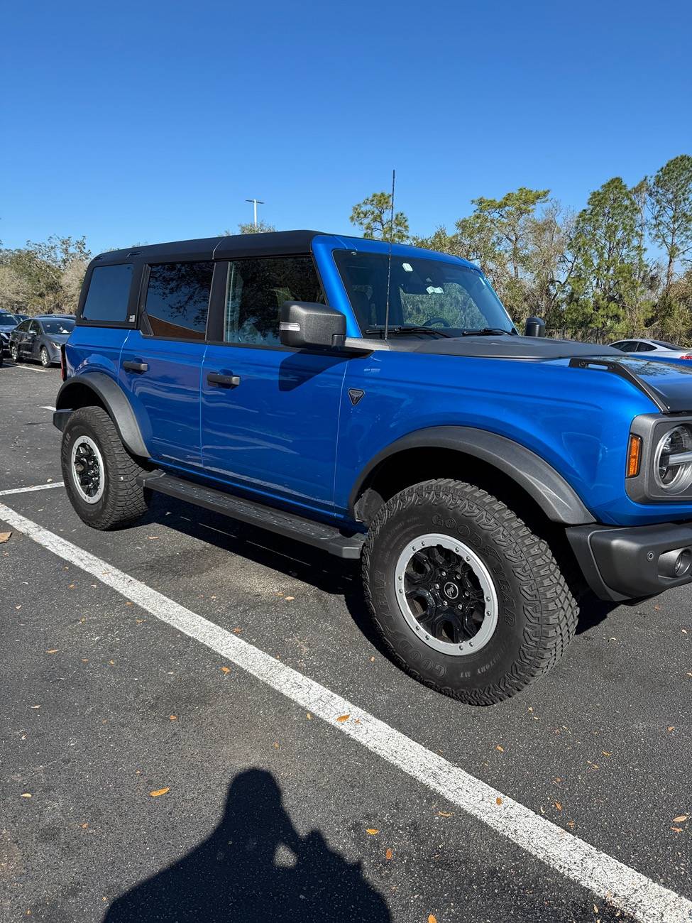 Ford Bronco EZ Giveaway - Win a Free EZ4X4 Bronco Flip Top & Roof Rack System! ($900 Value) IMG_1679
