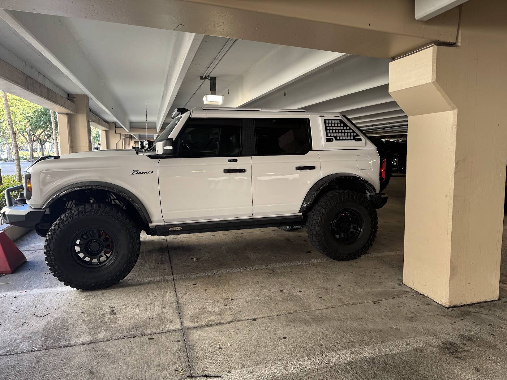 Ford Bronco New Wildtrak Build on 37's 1742401605255-4