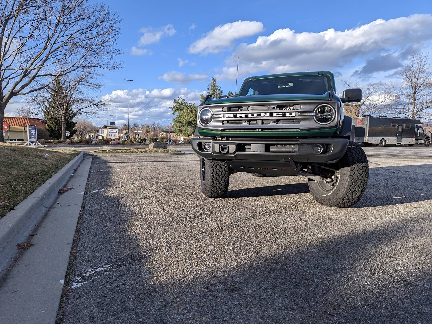 Ford Bronco EZ Giveaway - Win a Free EZ4X4 Bronco Flip Top & Roof Rack System! ($900 Value) PXL_20250313_184514198~2
