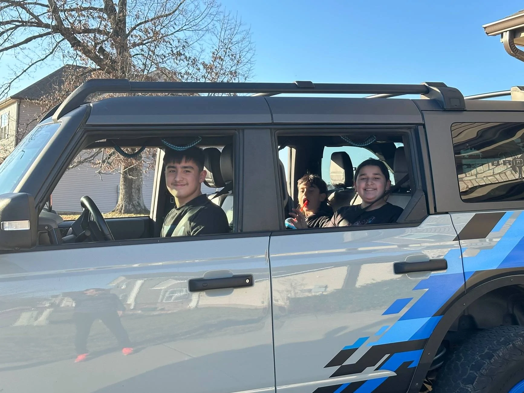 Ford Bronco EZ Giveaway - Win a Free EZ4X4 Bronco Flip Top & Roof Rack System! ($900 Value) IMG_4155