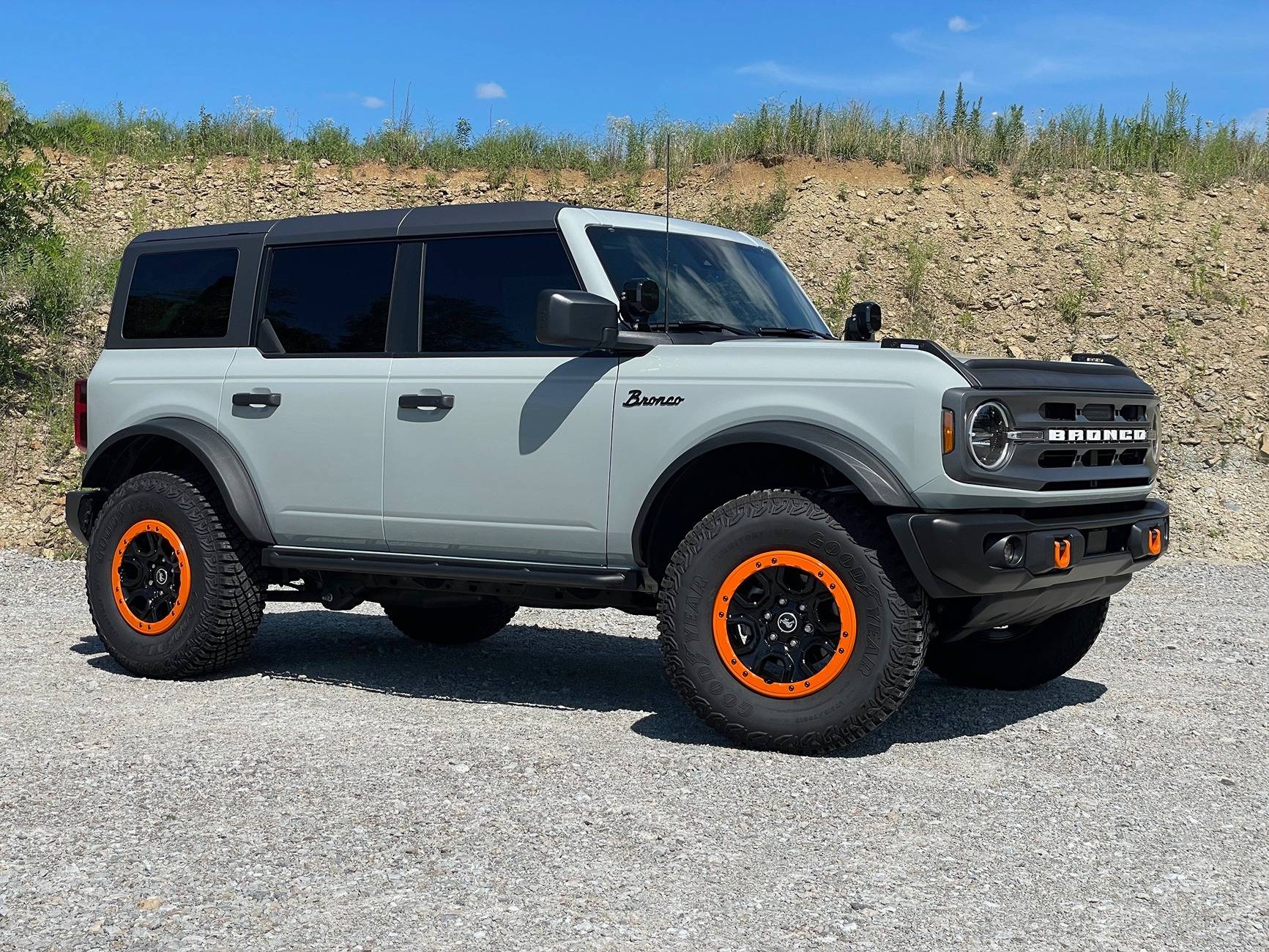 Ford Bronco EZ Giveaway - Win a Free EZ4X4 Bronco Flip Top & Roof Rack System! ($900 Value) IMG_9959