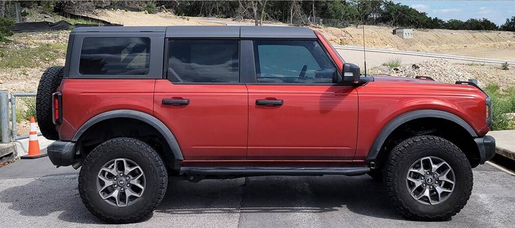 Ford Bronco EZ Giveaway - Win a Free EZ4X4 Bronco Flip Top & Roof Rack System! ($900 Value) 1742405082731-9