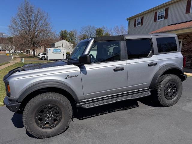 Ford Bronco EZ Giveaway - Win a Free EZ4X4 Bronco Flip Top & Roof Rack System! ($900 Value) IMG_5098