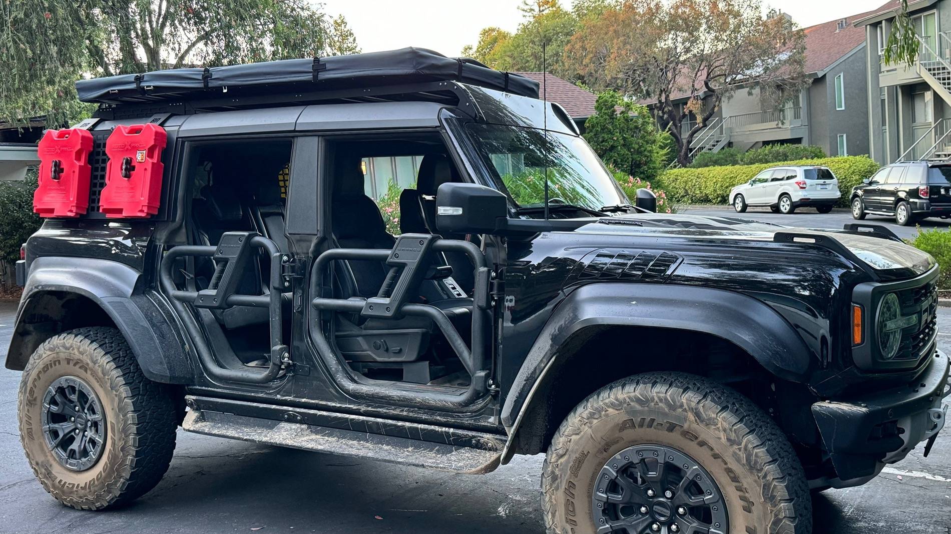 Ford Bronco EZ Giveaway - Win a Free EZ4X4 Bronco Flip Top & Roof Rack System! ($900 Value) IMG_4448
