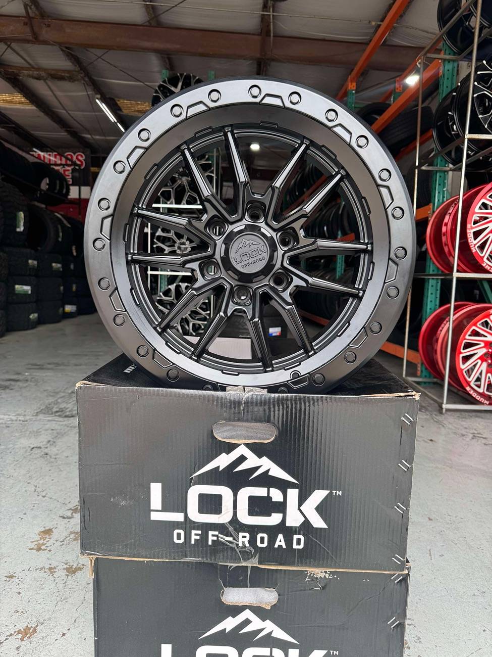 Ford Bronco Lock Off Road Wheels 7c8922abab85f66b1380339ac03f9c90