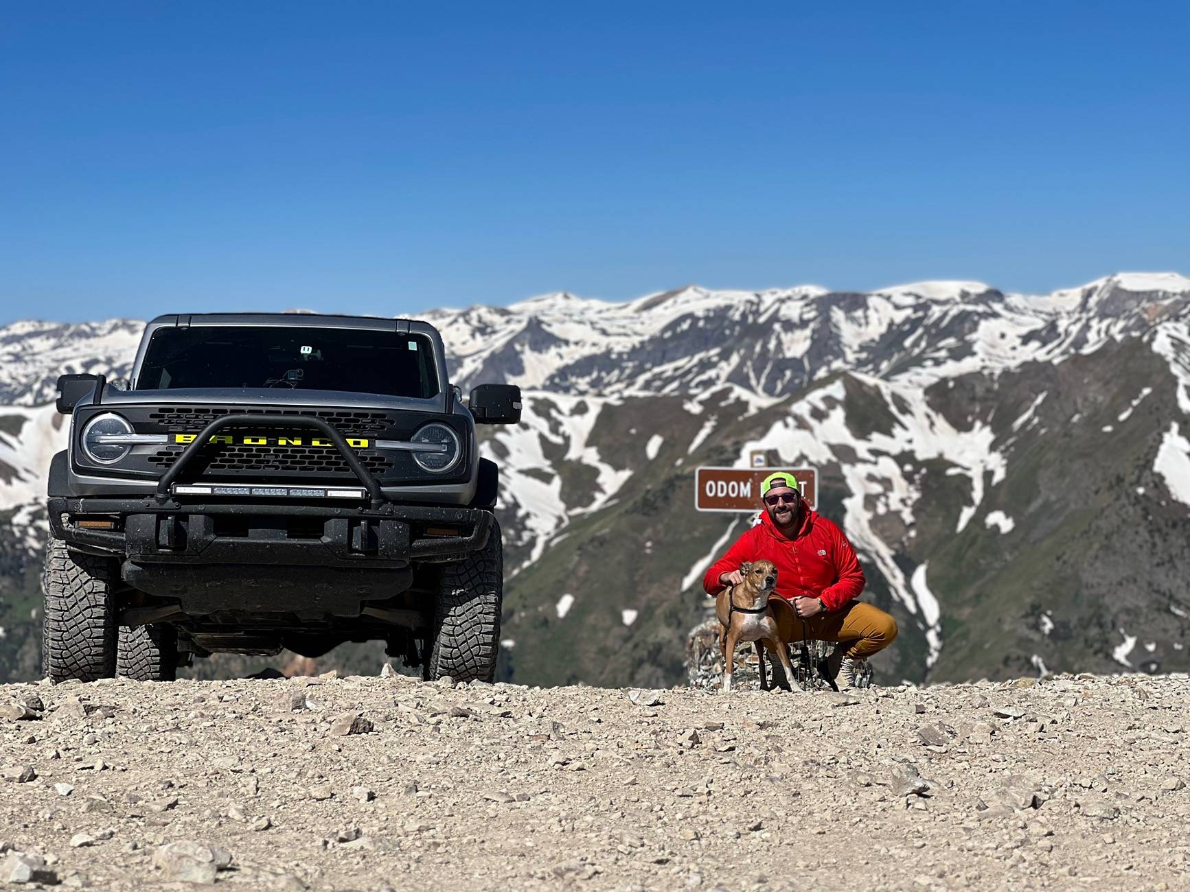 Ford Bronco 🐾 Show Us Your Dog + Bronco Photos! IMG_0704