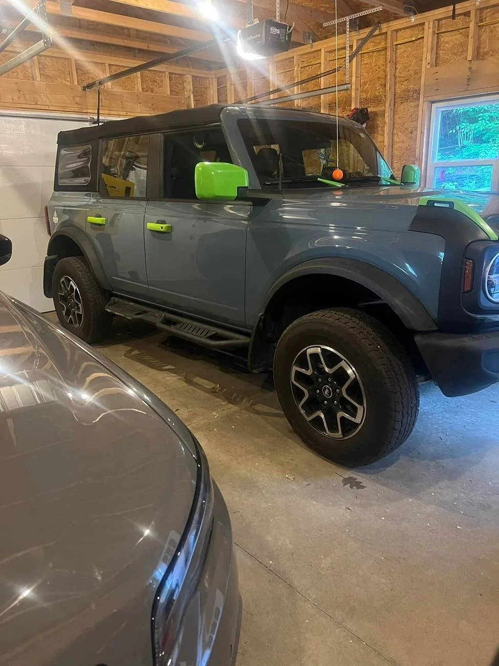 Ford Bronco What offset should I go with for my 2022 base IMG_0341