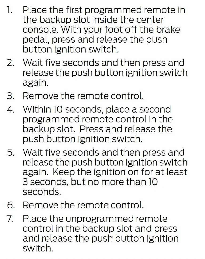 Ford Bronco Programming third key fob? Screenshot 2025-03-20 at 5.20.07 PM