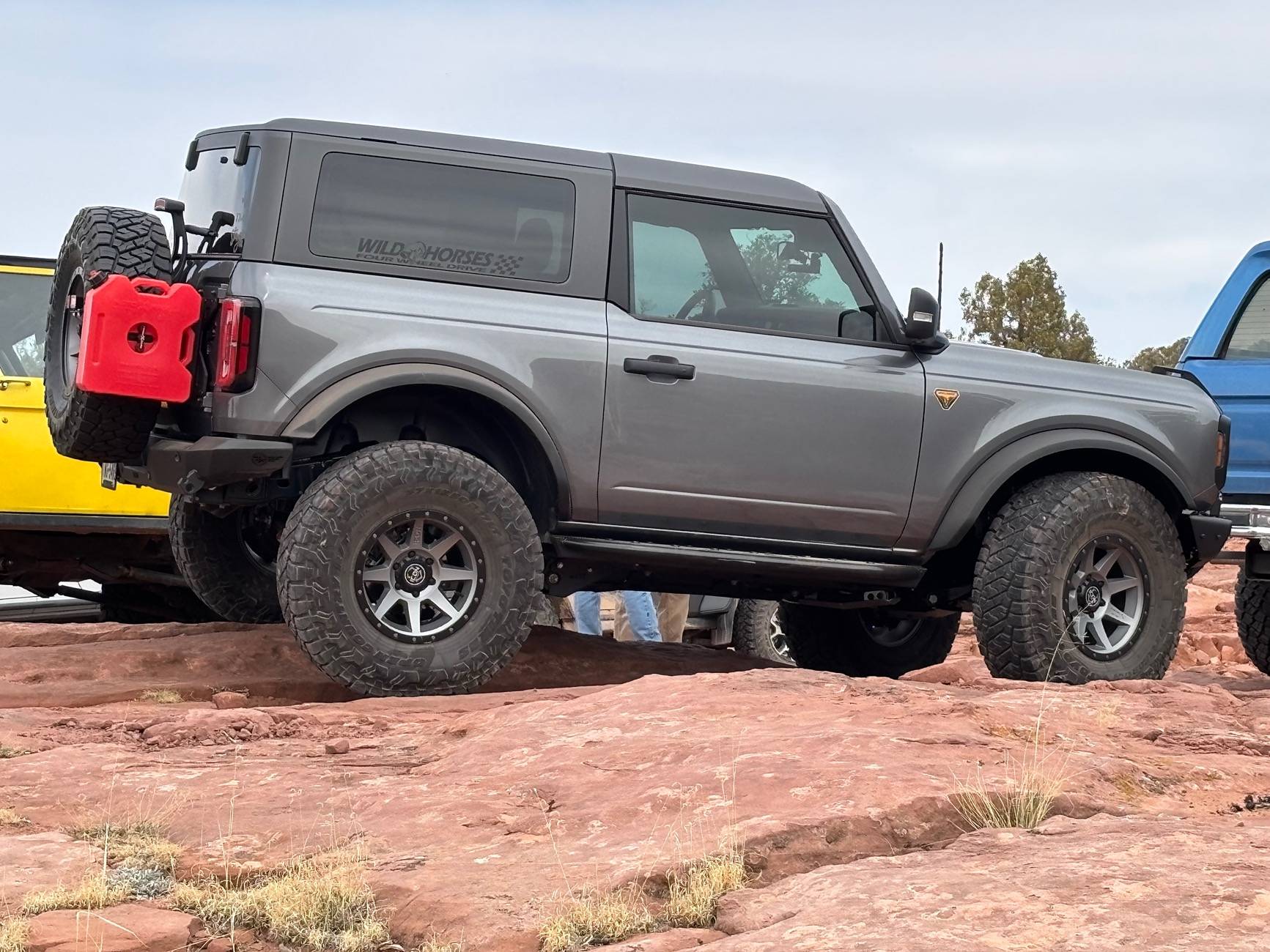 Ford Bronco My First trip to MOAB IMG_0649