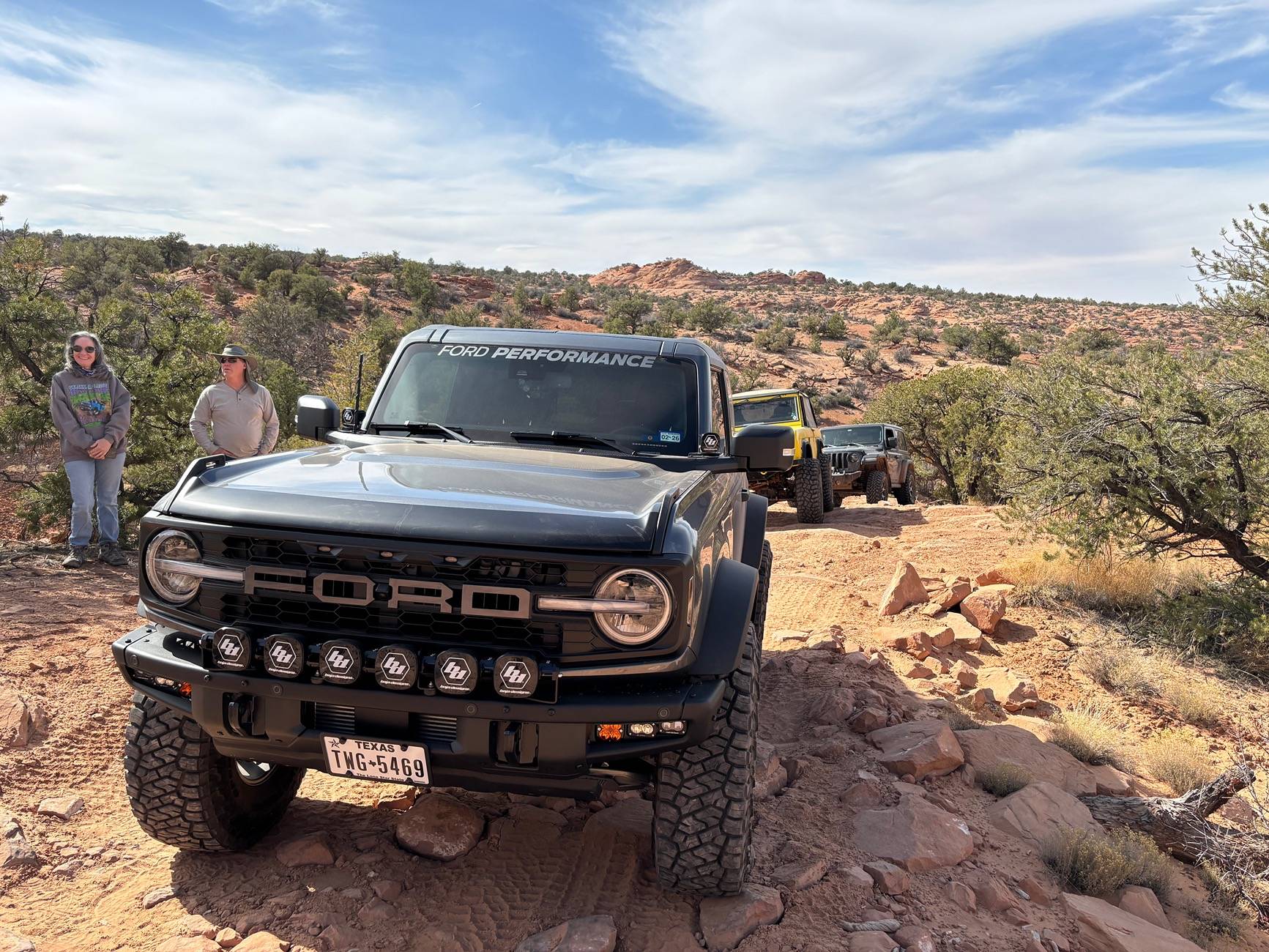 Ford Bronco My First trip to MOAB IMG_0671