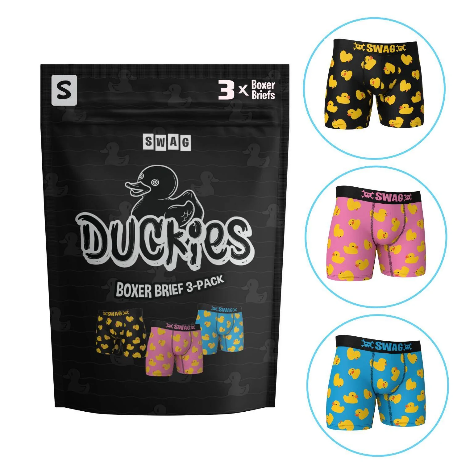 Ford Bronco Jeep ducks? 3pack_DUCKIES