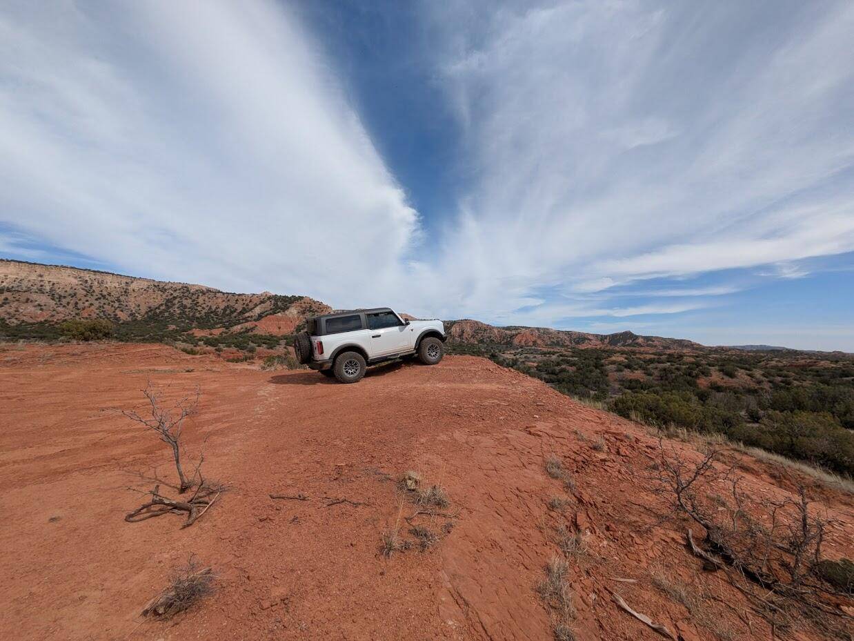 Ford Bronco Merus Adventure Park Trip Report 1742567085081-ym