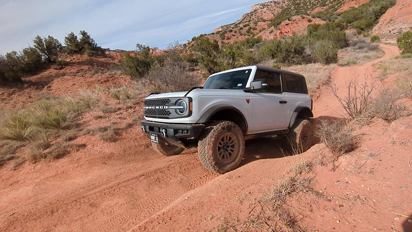 Ford Bronco Merus Adventure Park Trip Report 1742567404620-k4