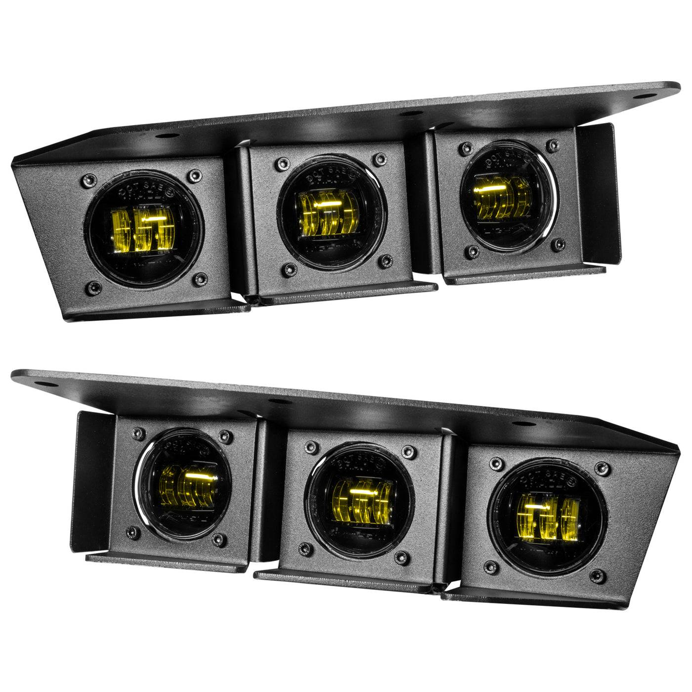 Ford Bronco Now in Stock & Groupbuy!! Oculus BI-LED Headlight with Heated Lens 5890-006_A_1400x1400