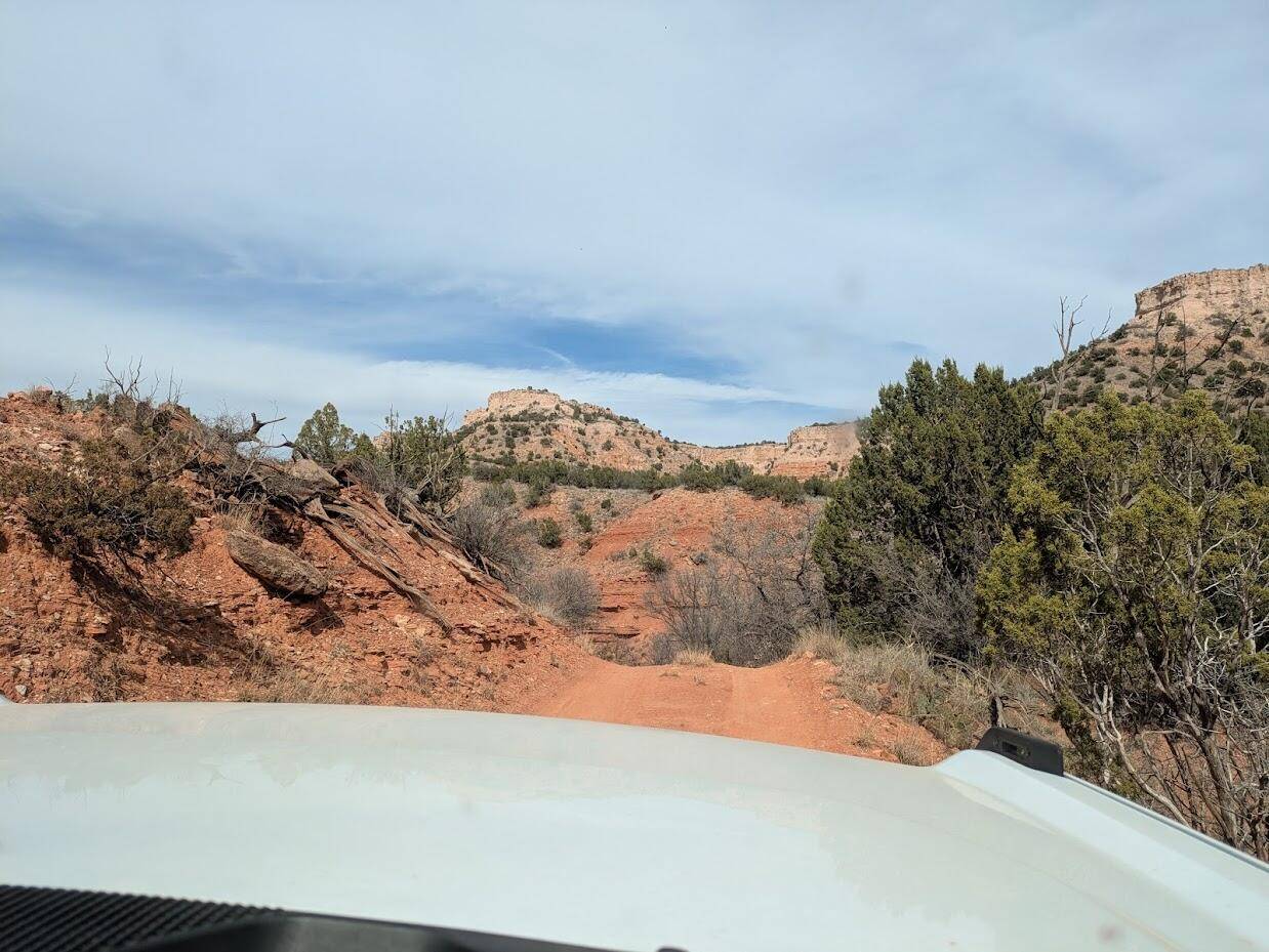 Ford Bronco Merus Adventure Park Trip Report 1742568095441-ke