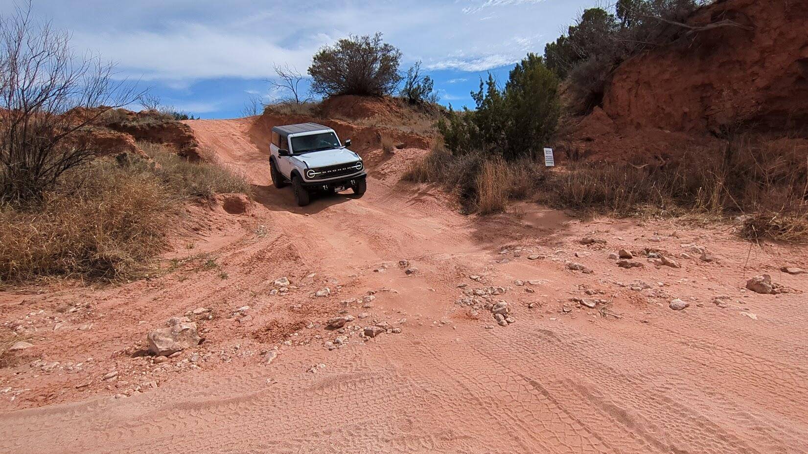 Ford Bronco Merus Adventure Park Trip Report 1742568596918-x5