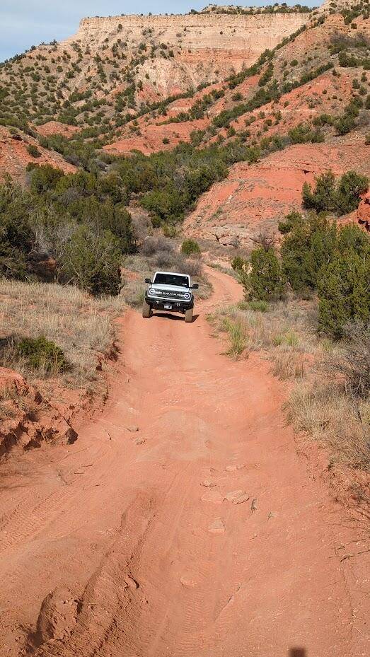 Ford Bronco Merus Adventure Park Trip Report 1742568735905-z