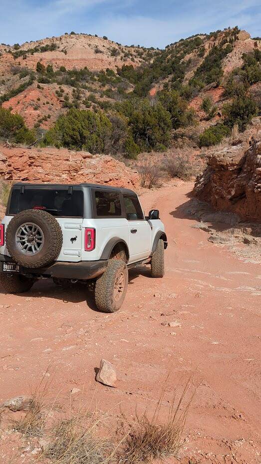 Ford Bronco Merus Adventure Park Trip Report 1742569619198-z0