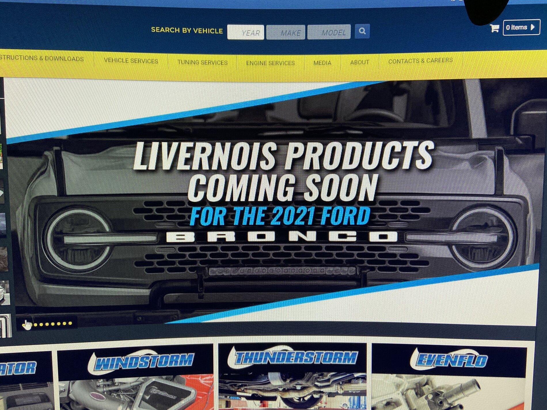 Ford Bronco Tuning the 2.7L Bronco engine F3F4EBDE-2B84-4AE3-B6DC-B6820A444E0C