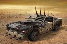 Ford Bronco Prepare for regular Windshield replacements mad max