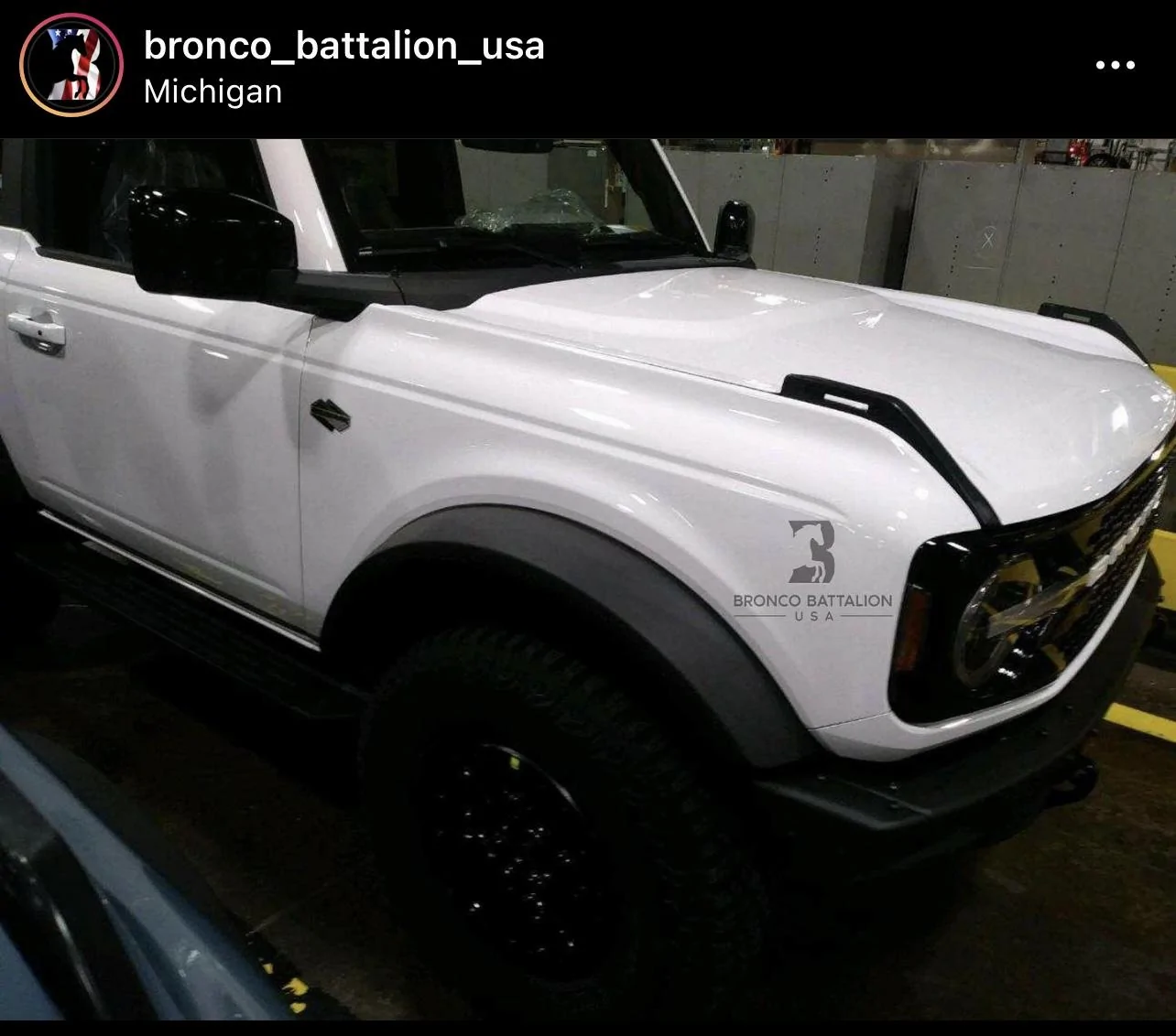 Ford Bronco Who's getting Oxford White? E284BE8A-A658-49E1-A38B-75EF57D010A9