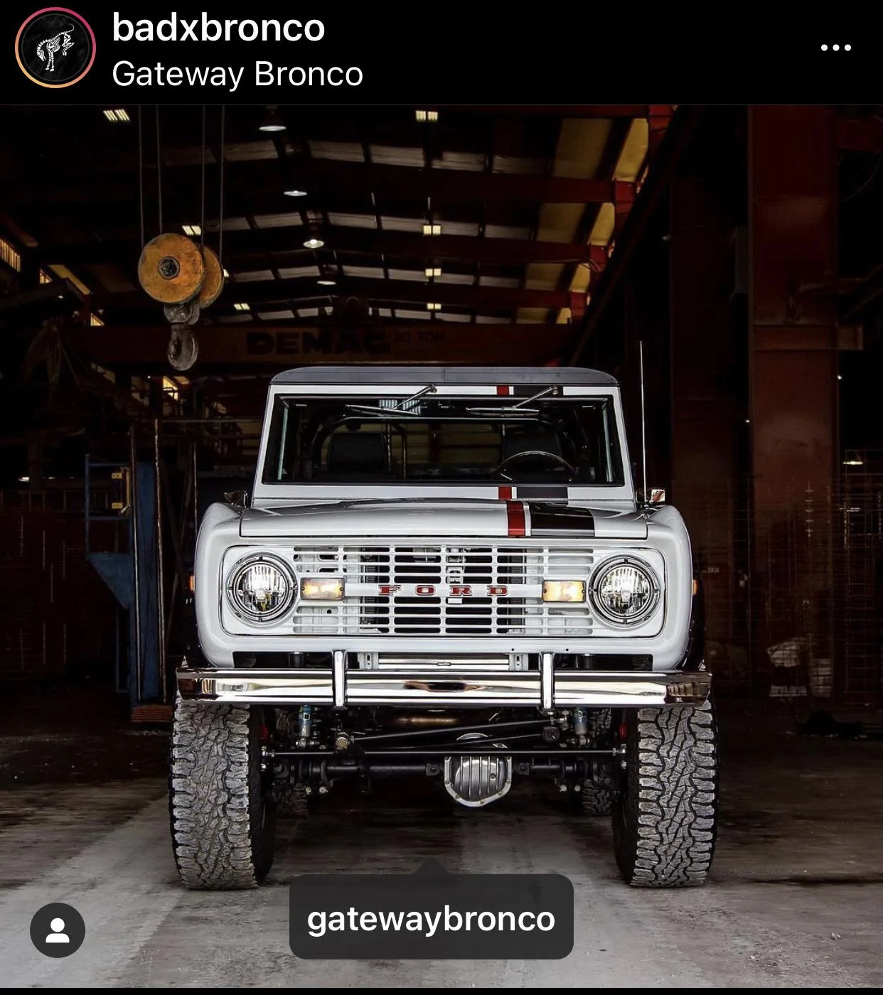 Ford Bronco Who's getting Oxford White? 67BA97CA-ACD9-4D13-9E67-29372B9FEC3F