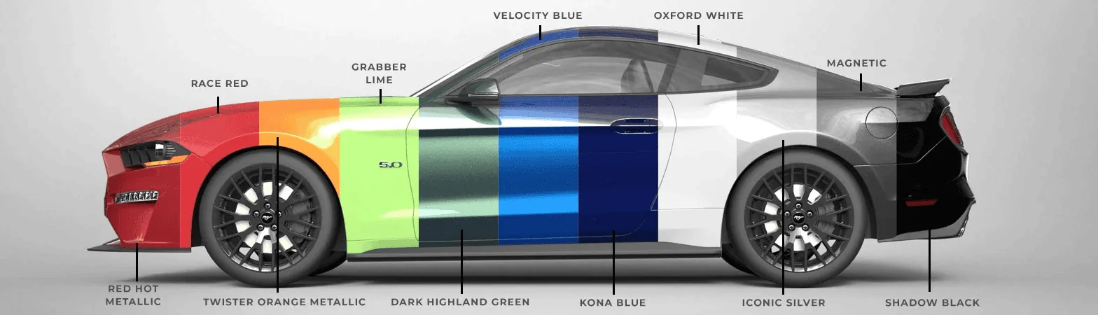 Ford Bronco Should Ford implement limited custom color program? 1608392337520